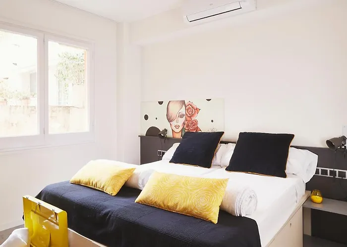Free Hostels Barcelona