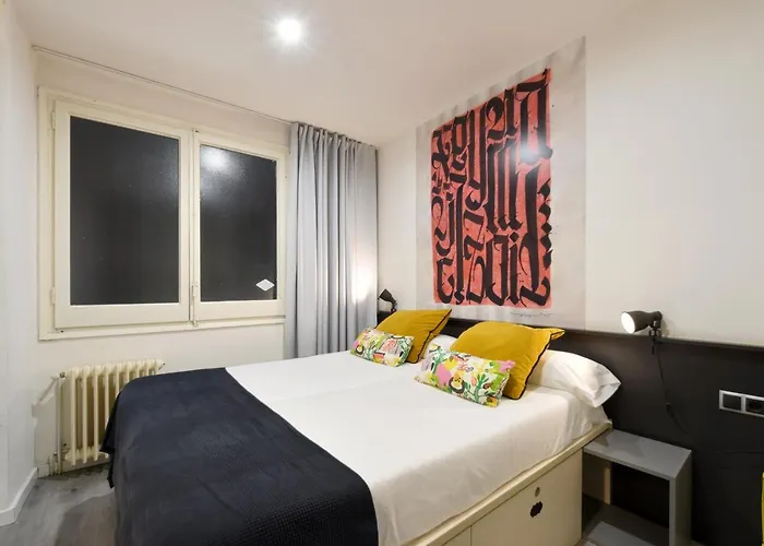 Free Hostels Barcelona