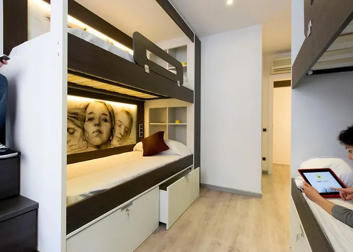Free Hostels Barcelona